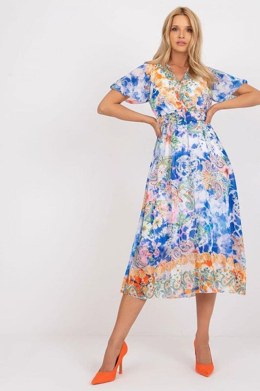 Deluxe & Trendy Daydress-Ayla Boutique