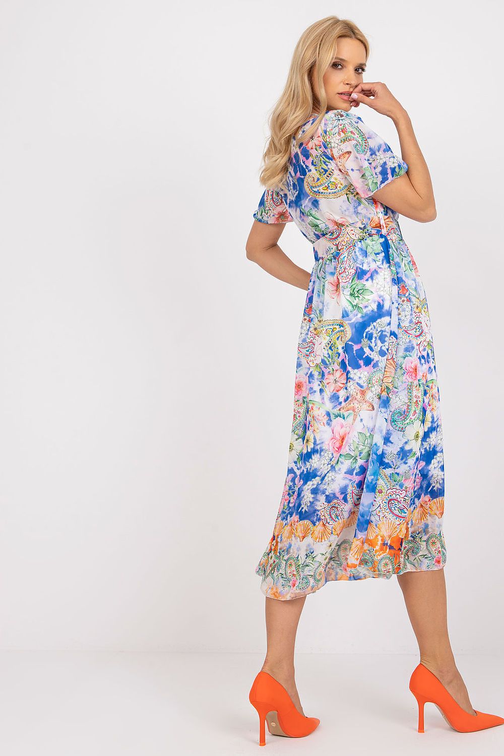 Deluxe & Trendy Daydress-Ayla Boutique