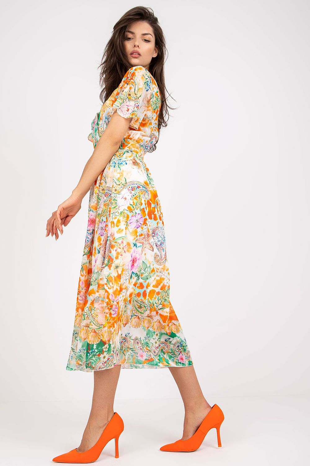 Deluxe & Trendy Daydress-Ayla Boutique