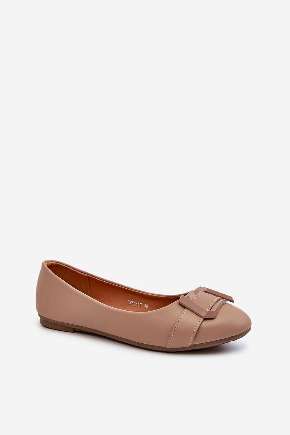 beige ballet flats alternate angle