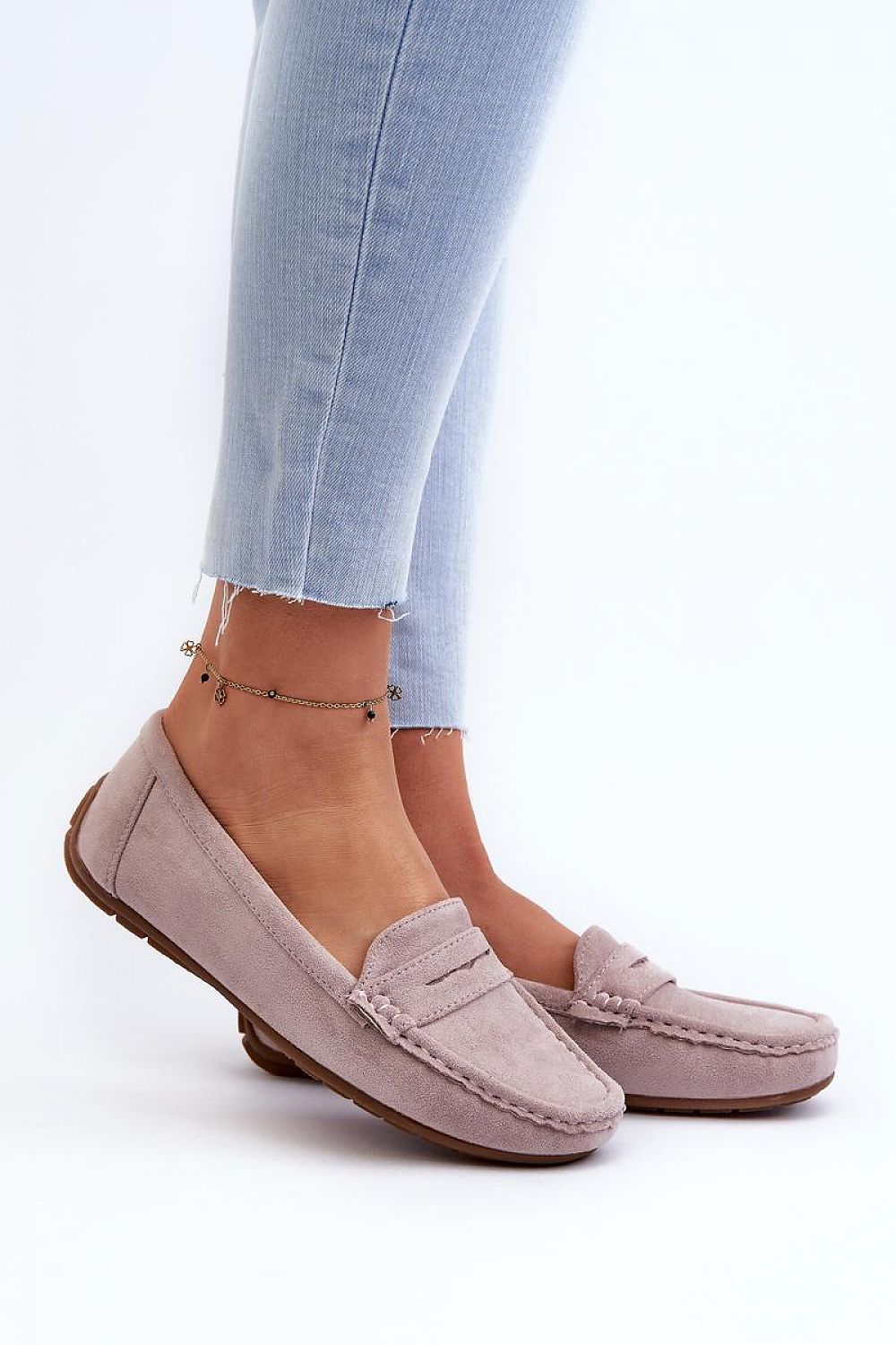 Luxurious & Comfy Moccasins-Women's Moccasins | Comfortable & Stylish-Ayla Boutique