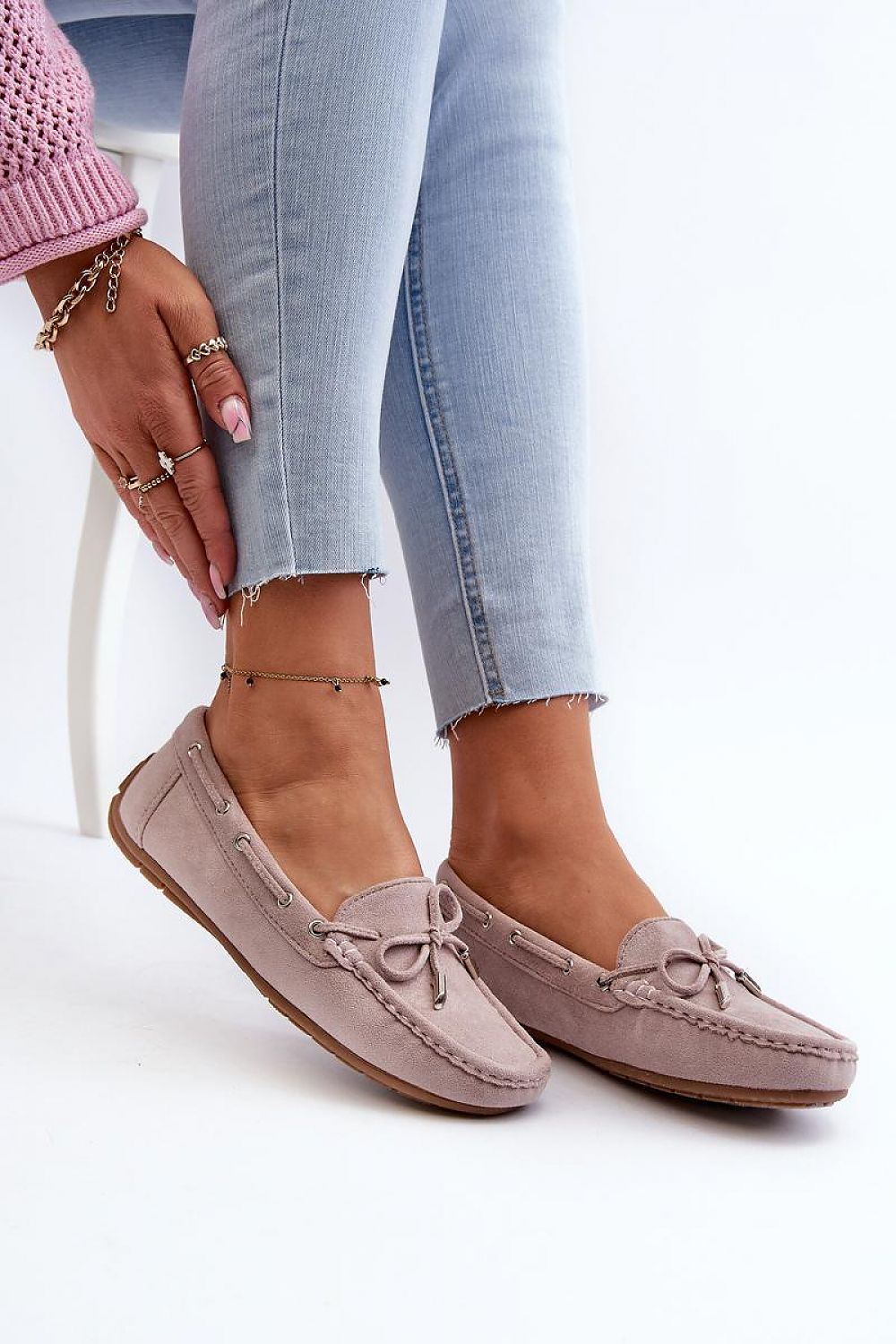 Luxurious & Comfy Moccasins-Women's Moccasins | Comfortable & Stylish-Ayla Boutique