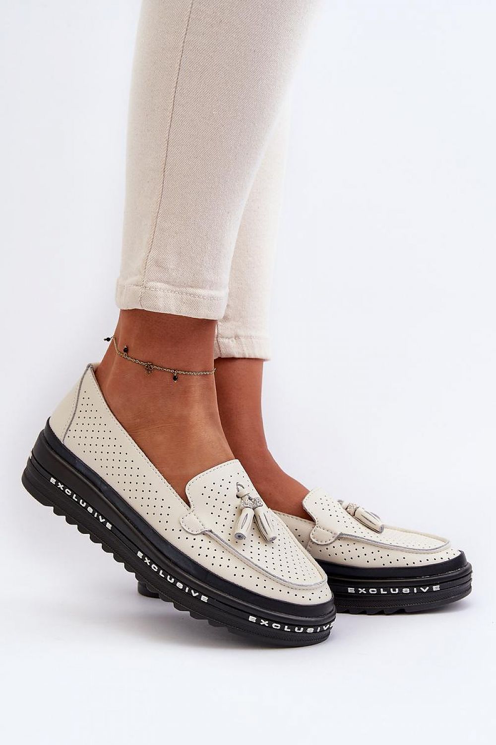 Luxurious & Comfy Moccasins-Women's Moccasins | Comfortable & Stylish-Ayla Boutique