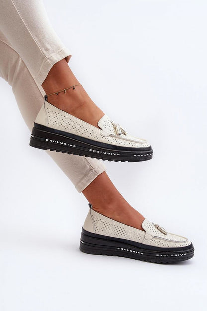 Luxurious & Comfy Moccasins-Women's Moccasins | Comfortable & Stylish-Ayla Boutique