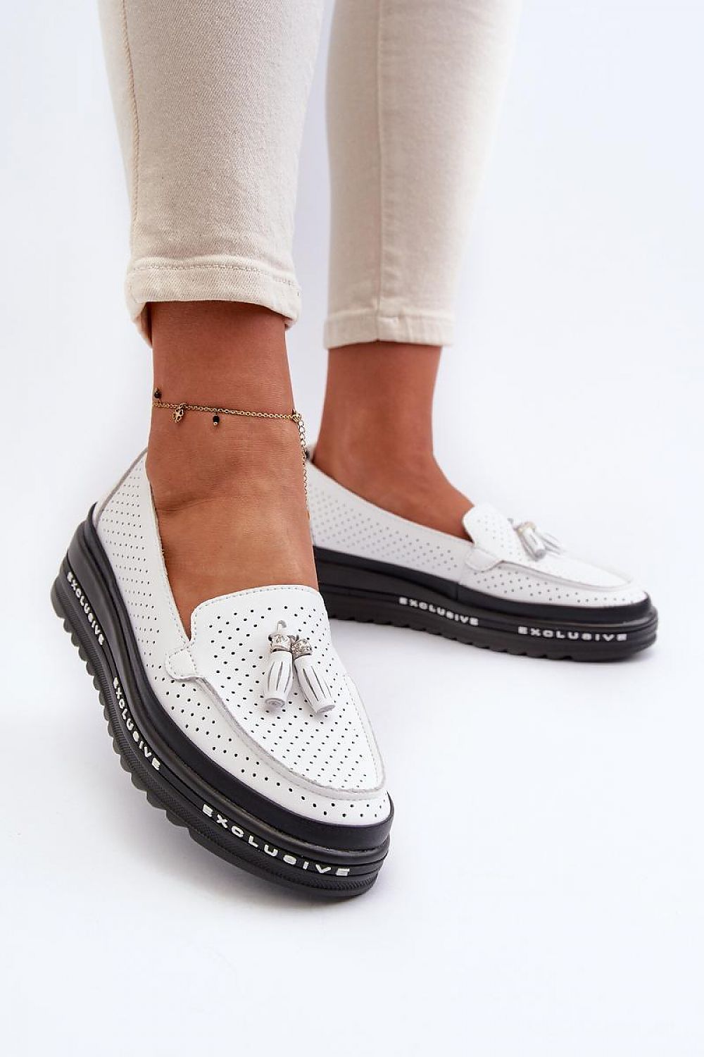 Luxurious & Comfy Moccasins-Women's Moccasins | Comfortable & Stylish-Ayla Boutique