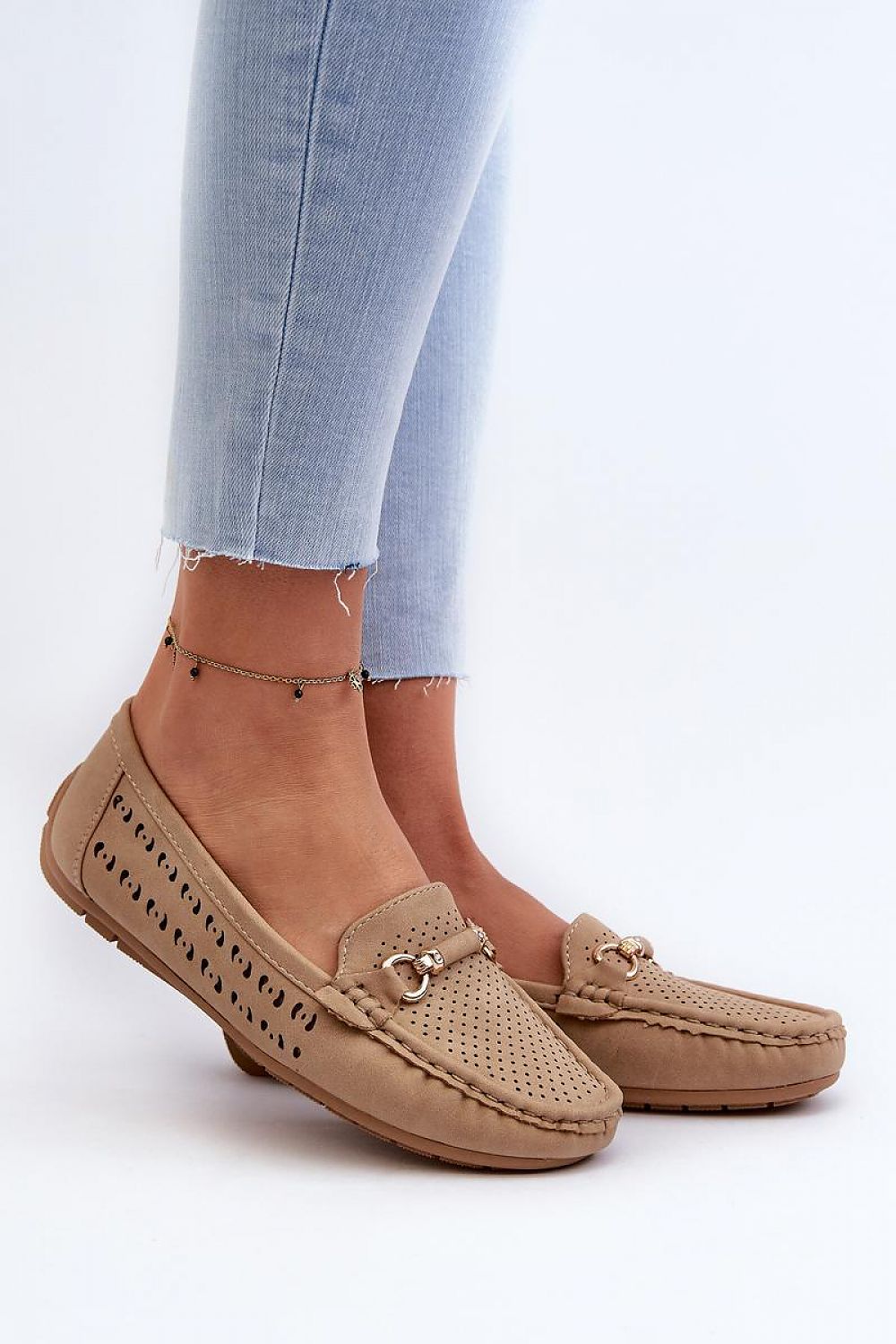 Luxurious & Comfy Moccasins-Women's Moccasins | Comfortable & Stylish-Ayla Boutique