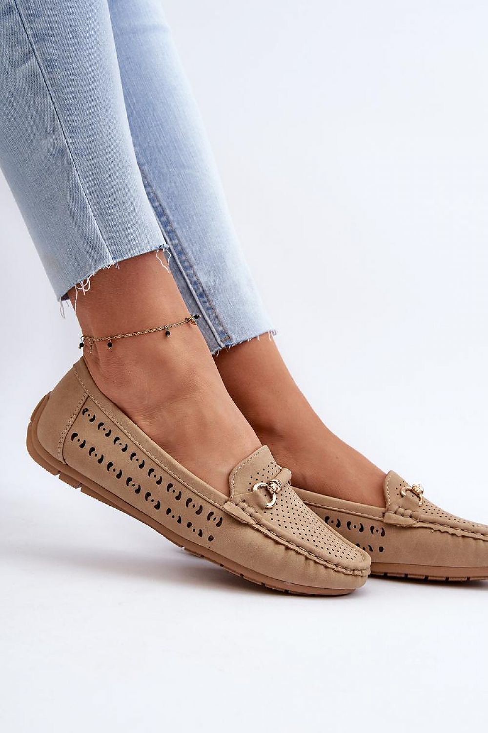 Luxurious & Comfy Moccasins-Women's Moccasins | Comfortable & Stylish-Ayla Boutique