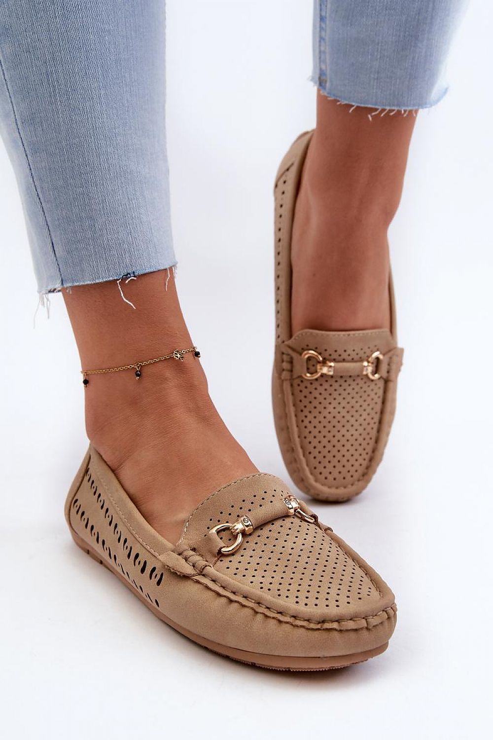 Luxurious & Comfy Moccasins-Women's Moccasins | Comfortable & Stylish-Ayla Boutique