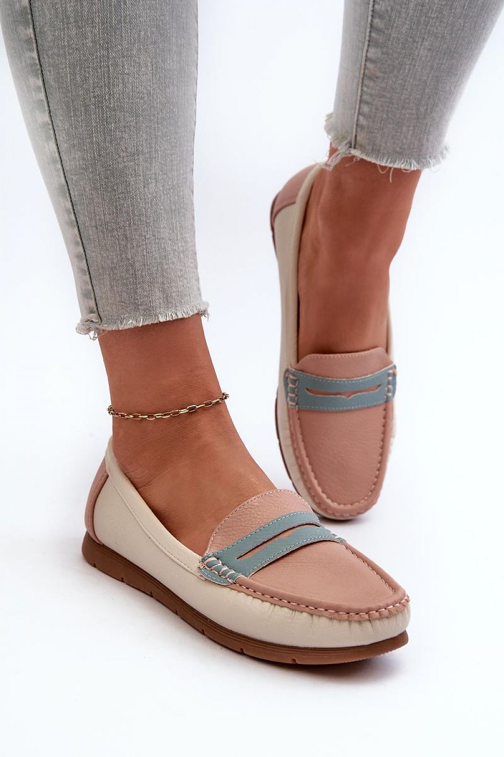 Luxurious & Comfy Moccasins-Women's Moccasins | Comfortable & Stylish-Ayla Boutique