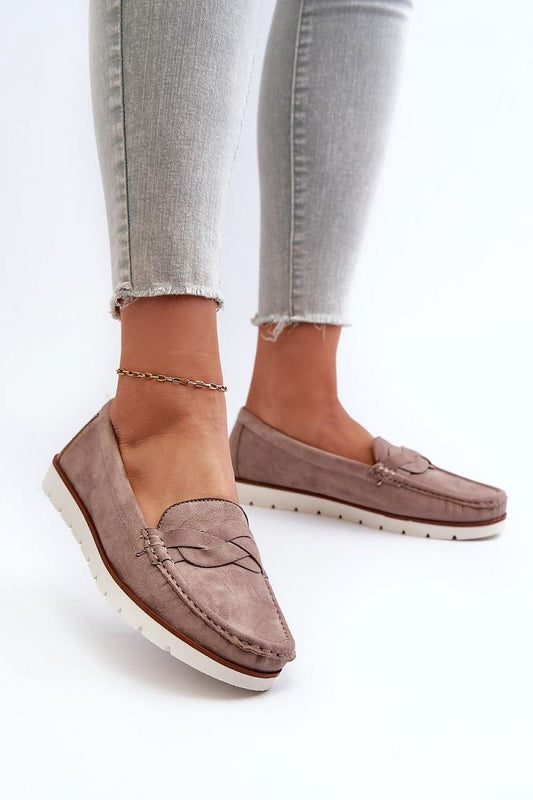 Luxurious & Comfy Moccasins-Women's Moccasins | Comfortable & Stylish-Ayla Boutique