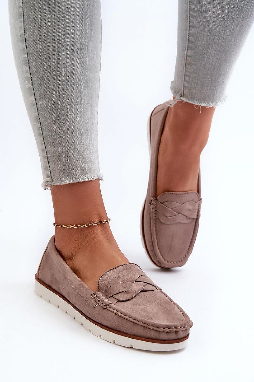 Luxurious & Comfy Moccasins-Women's Moccasins | Comfortable & Stylish-Ayla Boutique
