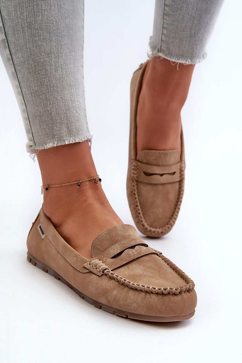 Luxurious & Comfy Moccasins-Women's Moccasins | Comfortable & Stylish-Ayla Boutique