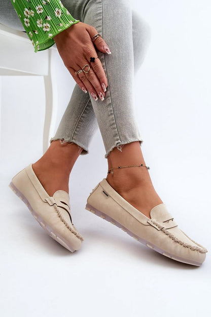 Luxurious & Comfy Moccasins-Women's Moccasins | Comfortable & Stylish-Ayla Boutique