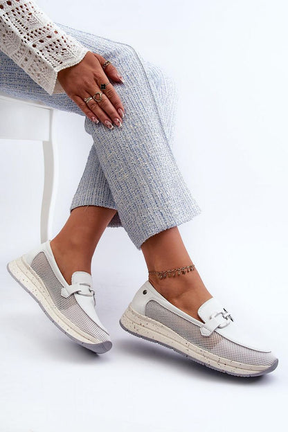 Luxurious & Comfy Moccasins-Women's Moccasins | Comfortable & Stylish-Ayla Boutique