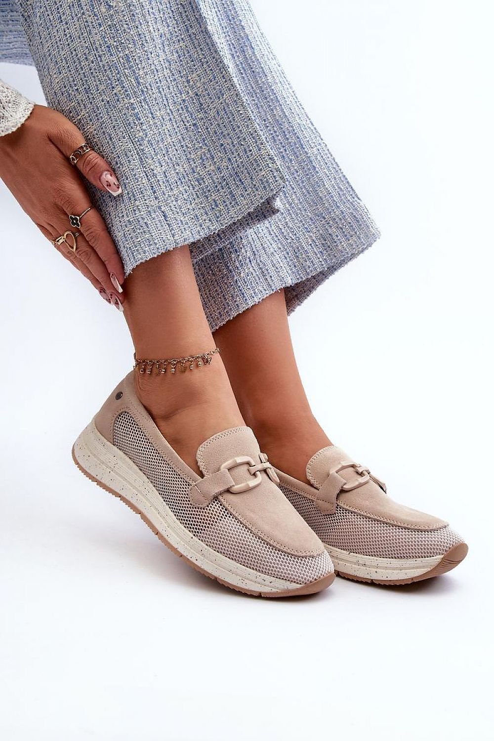 Luxurious & Comfy Moccasins-Women's Moccasins | Comfortable & Stylish-Ayla Boutique