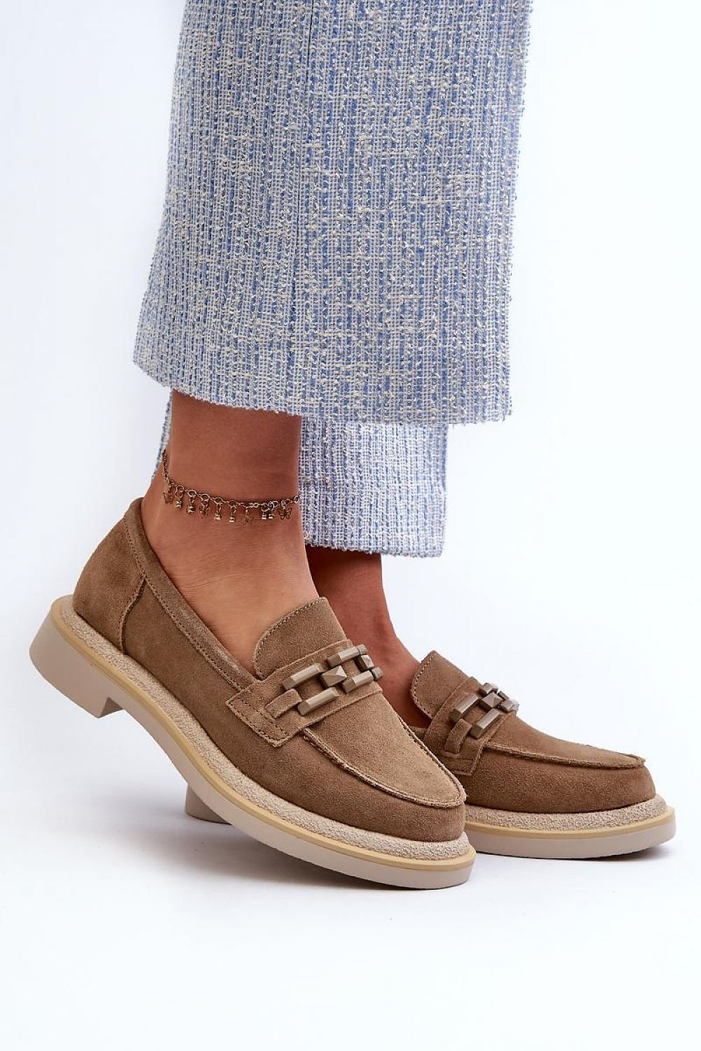 Luxurious & Comfy Moccasins-Women's Moccasins | Comfortable & Stylish-Ayla Boutique