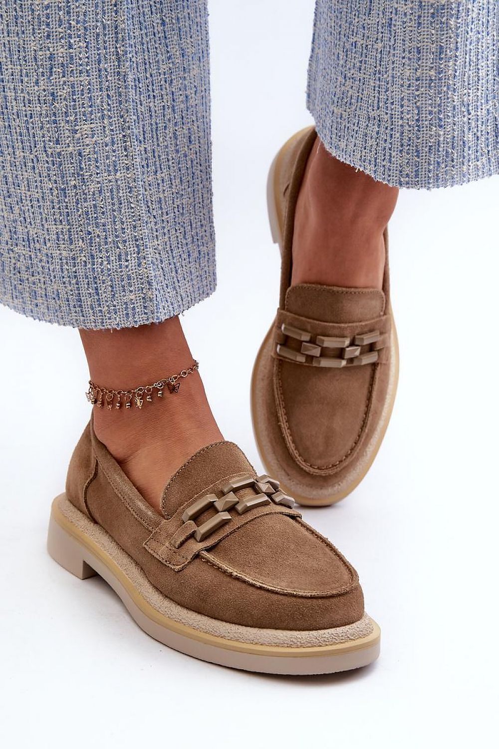Luxurious & Comfy Moccasins-Women's Moccasins | Comfortable & Stylish-Ayla Boutique