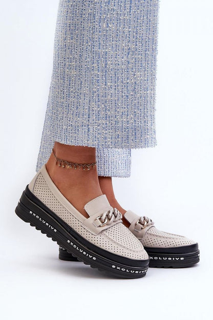 Luxurious & Comfy Moccasins-Women's Moccasins | Comfortable & Stylish-Ayla Boutique