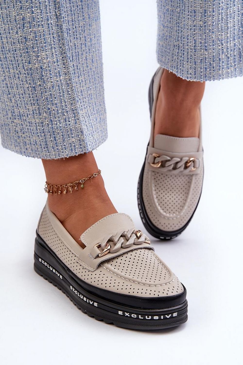 Luxurious & Comfy Moccasins-Women's Moccasins | Comfortable & Stylish-Ayla Boutique