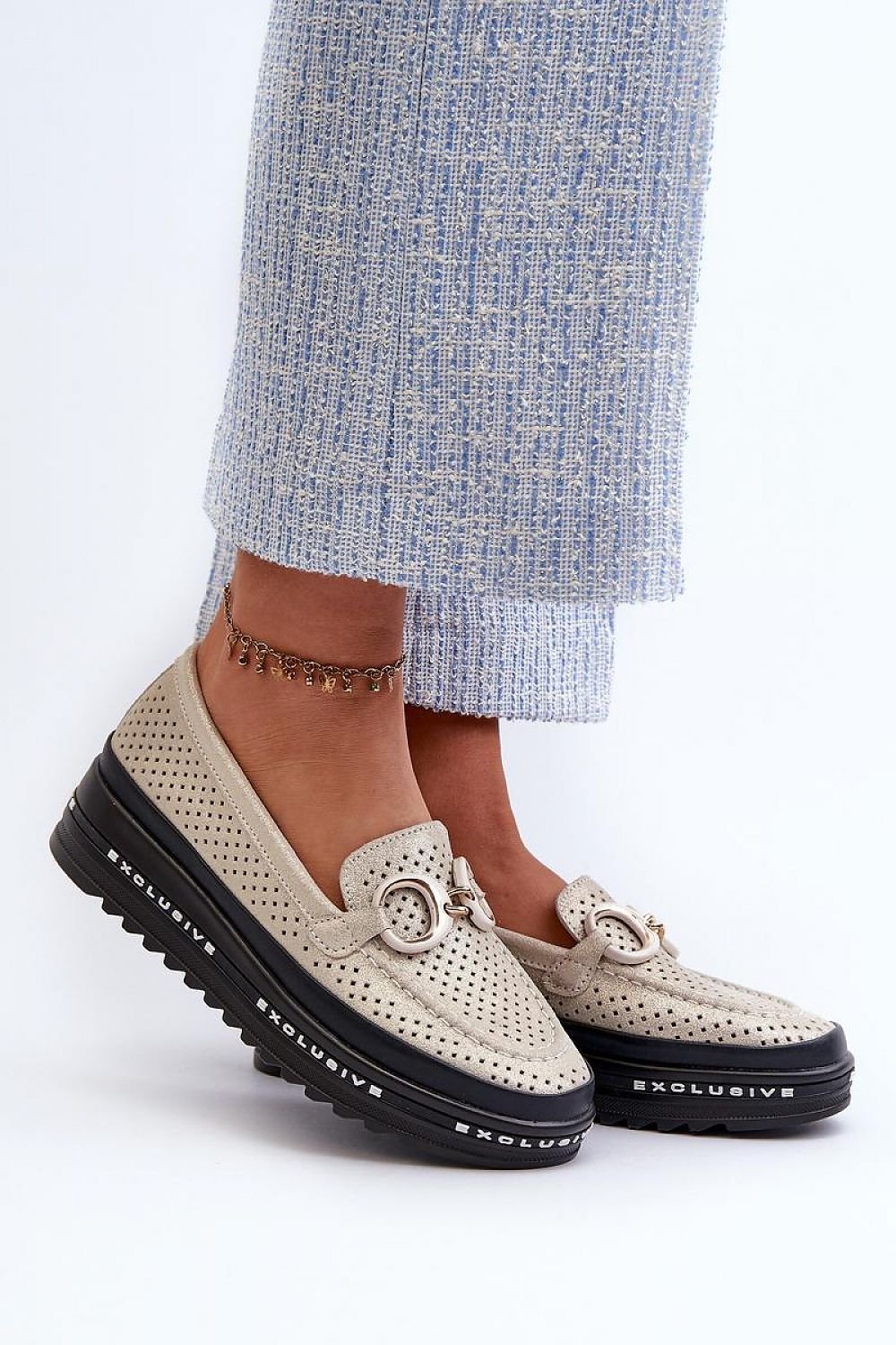 Luxurious & Comfy Moccasins-Women's Moccasins | Comfortable & Stylish-Ayla Boutique