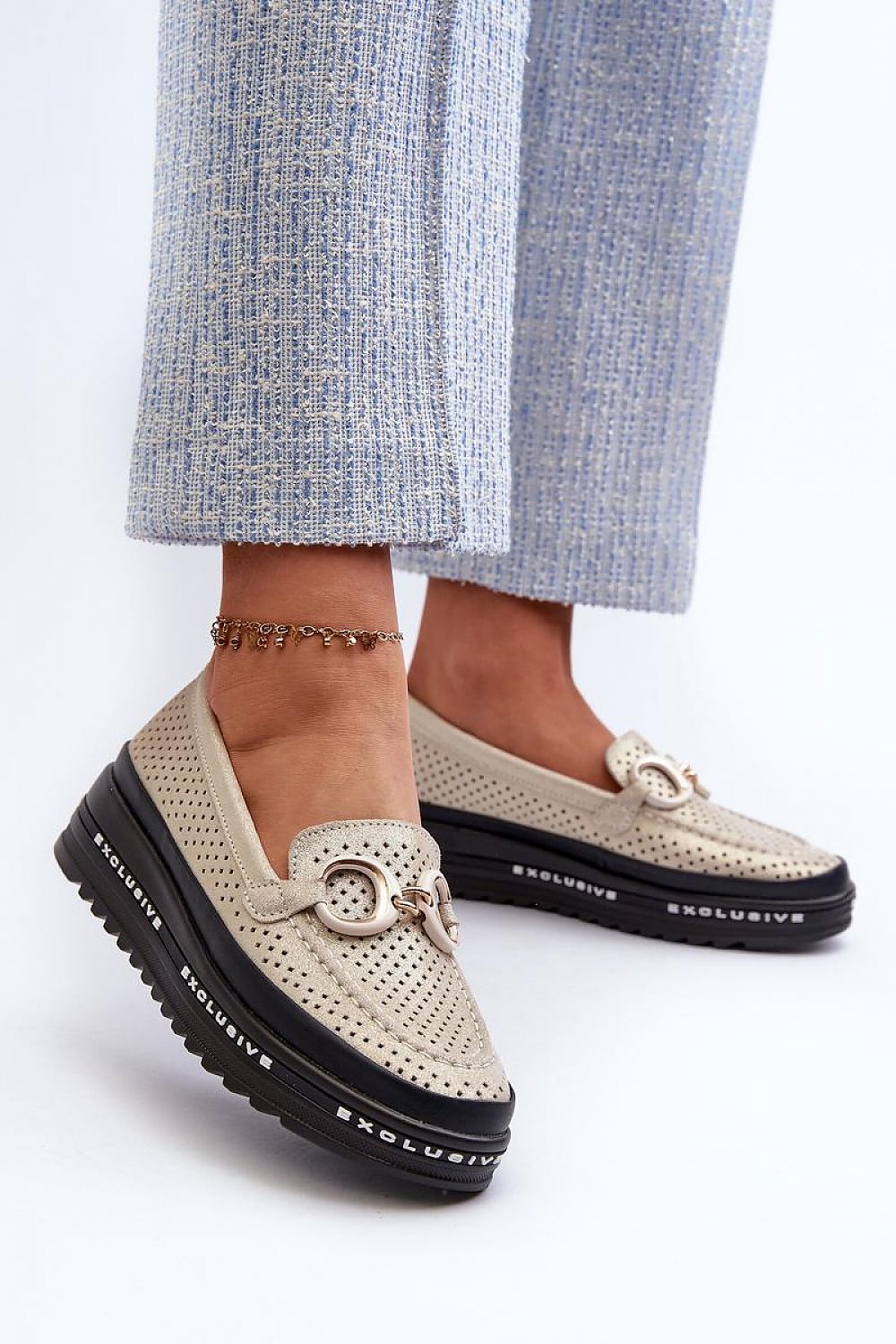 Luxurious & Comfy Moccasins-Women's Moccasins | Comfortable & Stylish-Ayla Boutique