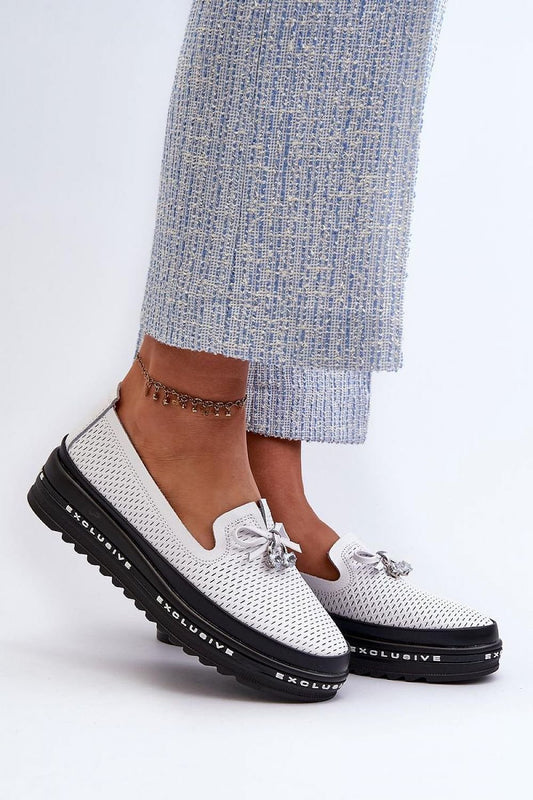 Luxurious & Comfy Moccasins-Women's Moccasins | Comfortable & Stylish-Ayla Boutique