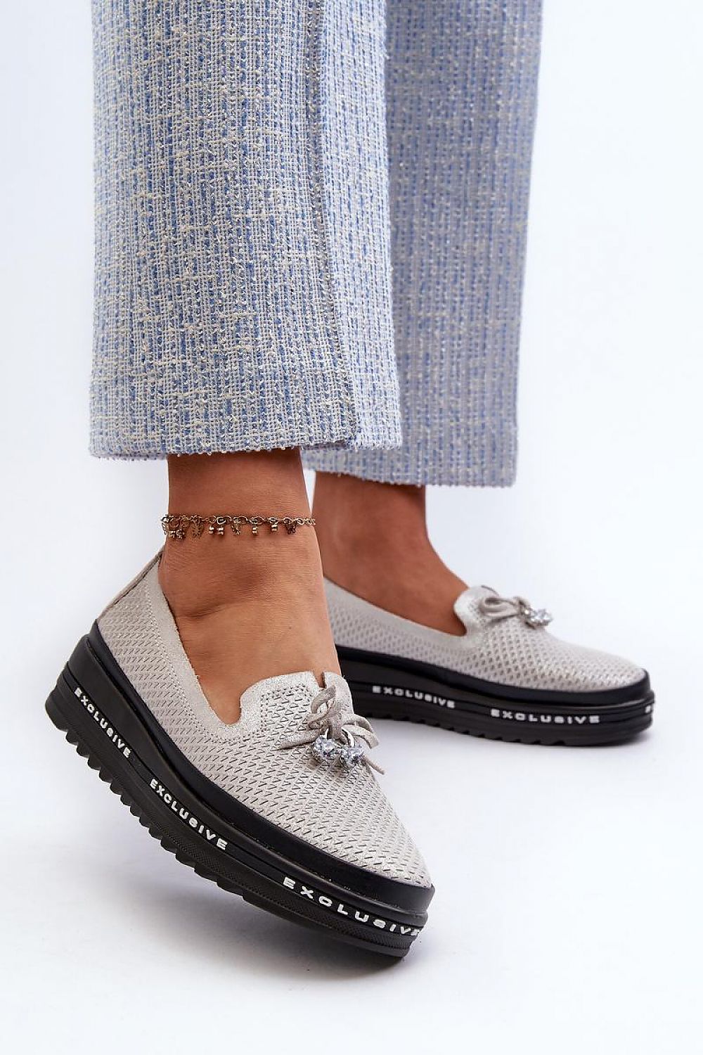 Luxurious & Comfy Moccasins-Women's Moccasins | Comfortable & Stylish-Ayla Boutique