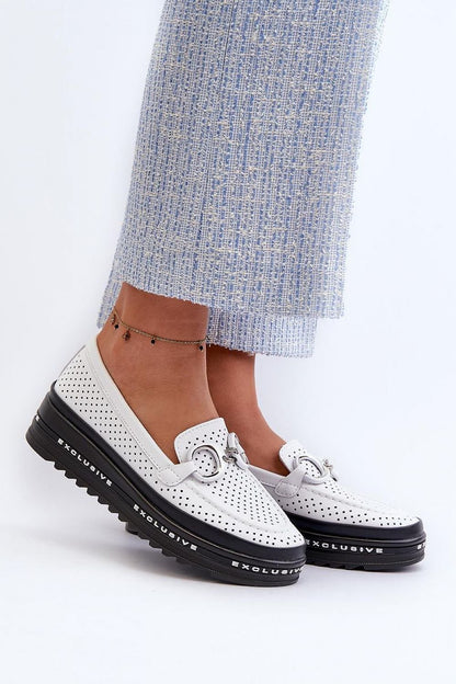 Luxurious & Comfy Moccasins-Women's Moccasins | Comfortable & Stylish-Ayla Boutique