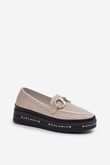 Luxurious & Comfy Moccasins-Women's Moccasins | Comfortable & Stylish-Ayla Boutique