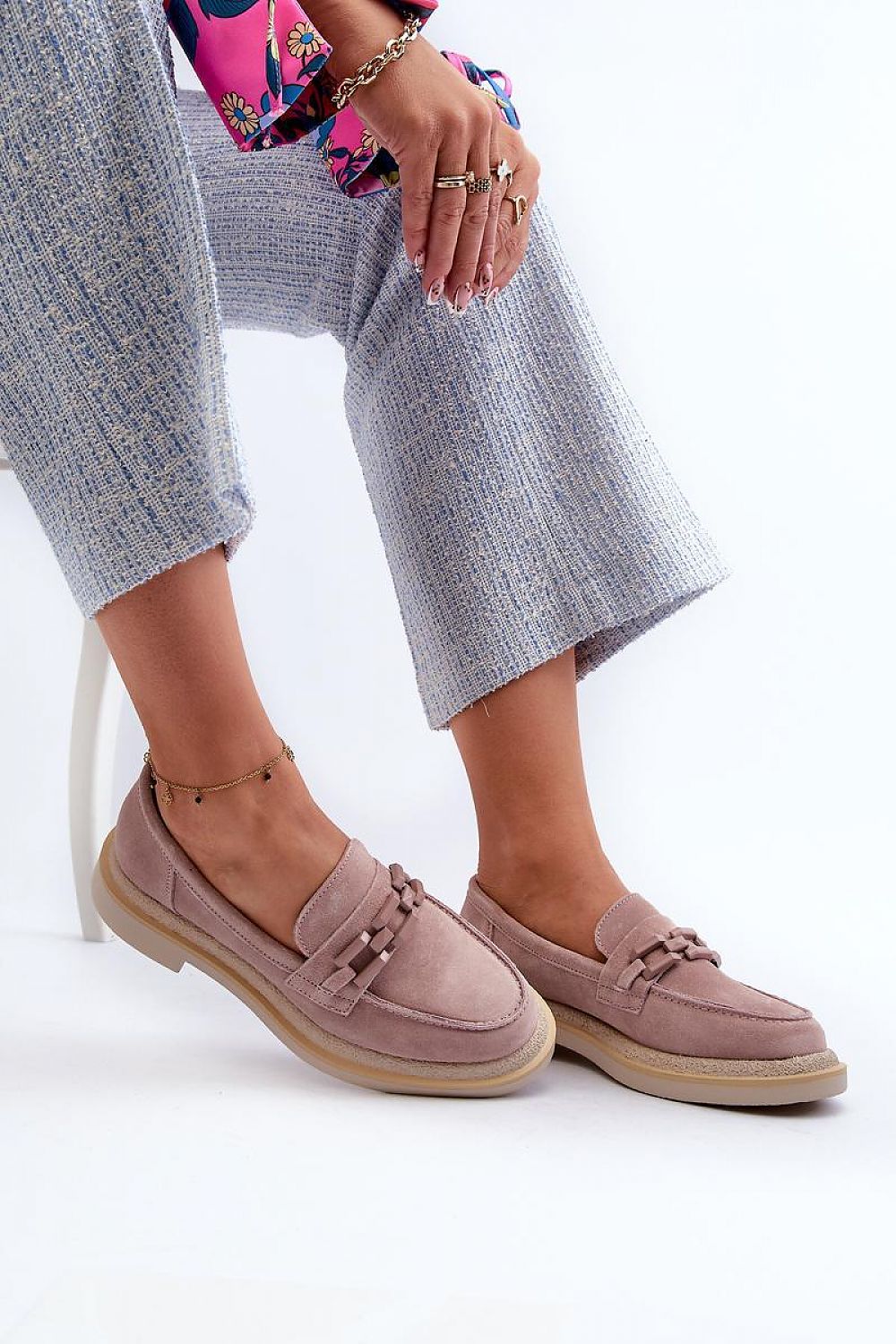 Luxurious & Comfy Moccasins-Women's Moccasins | Comfortable & Stylish-Ayla Boutique
