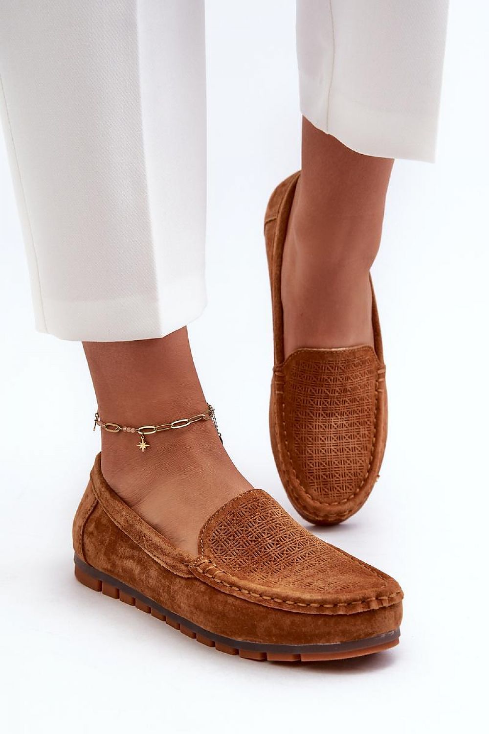 Luxurious & Comfy Moccasins-Women's Moccasins | Comfortable & Stylish-Ayla Boutique