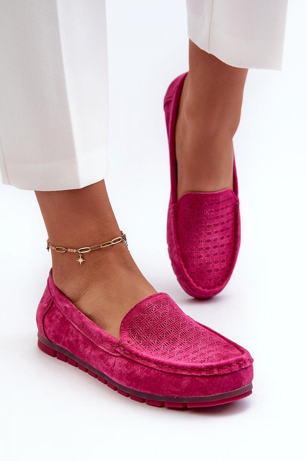 Luxurious & Comfy Moccasins-Women's Moccasins | Comfortable & Stylish-Ayla Boutique