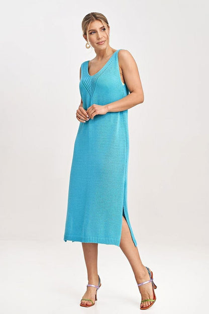 beige long sleeve midi matching set view 14