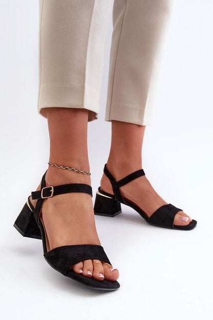 brown sandals view 6