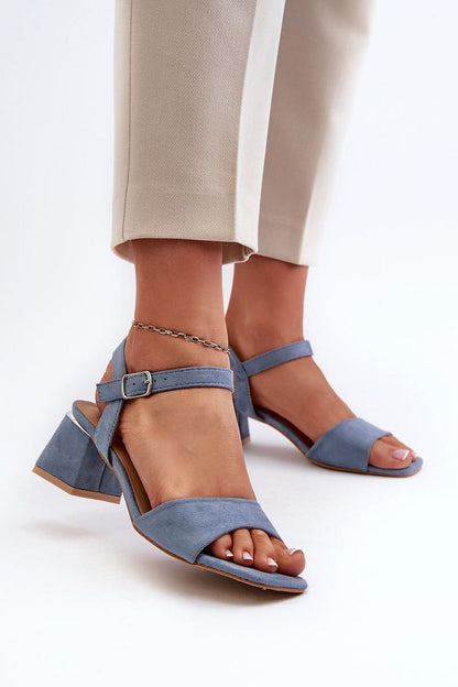 brown sandals view 9