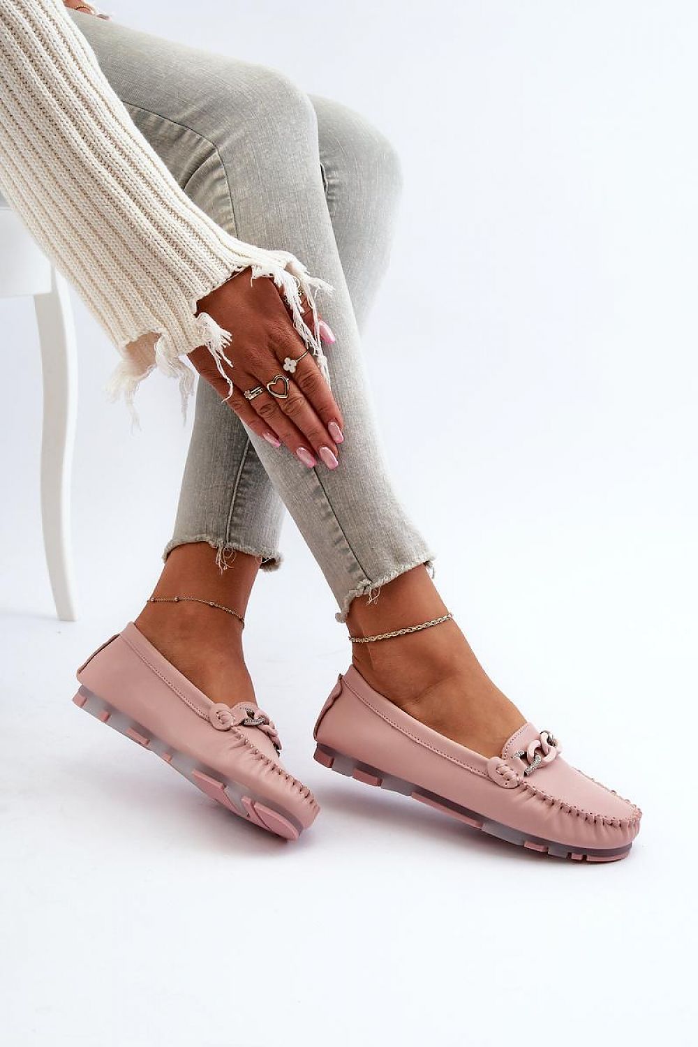 Luxurious & Comfy Moccasins-Women's Moccasins | Comfortable & Stylish-Ayla Boutique