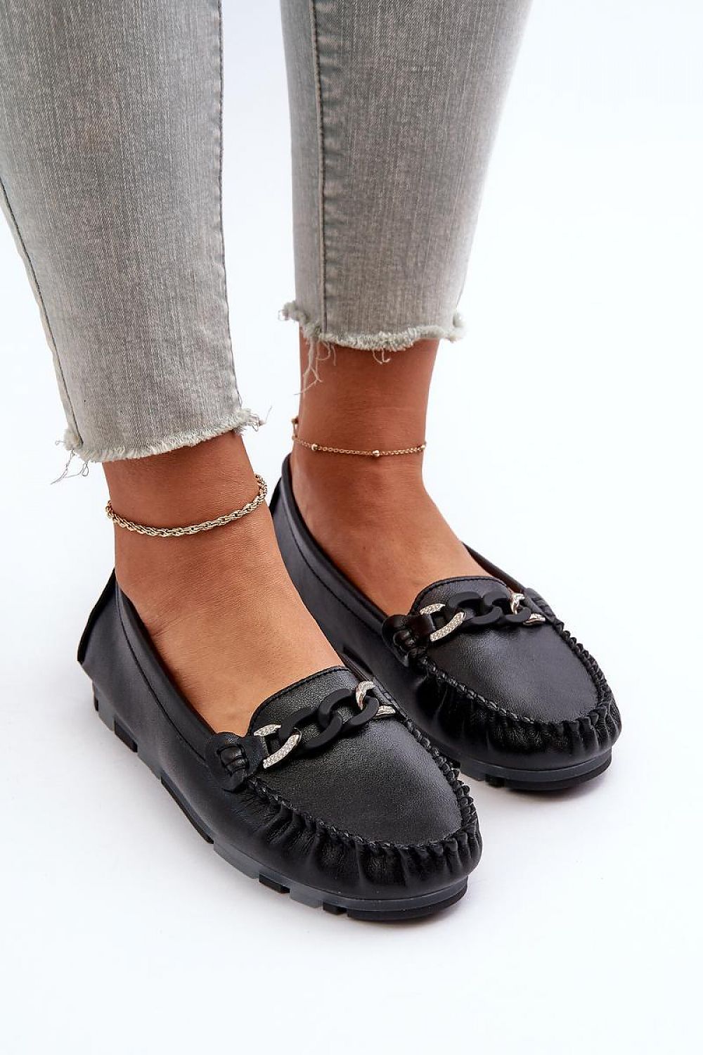 Luxurious & Comfy Moccasins-Women's Moccasins | Comfortable & Stylish-Ayla Boutique