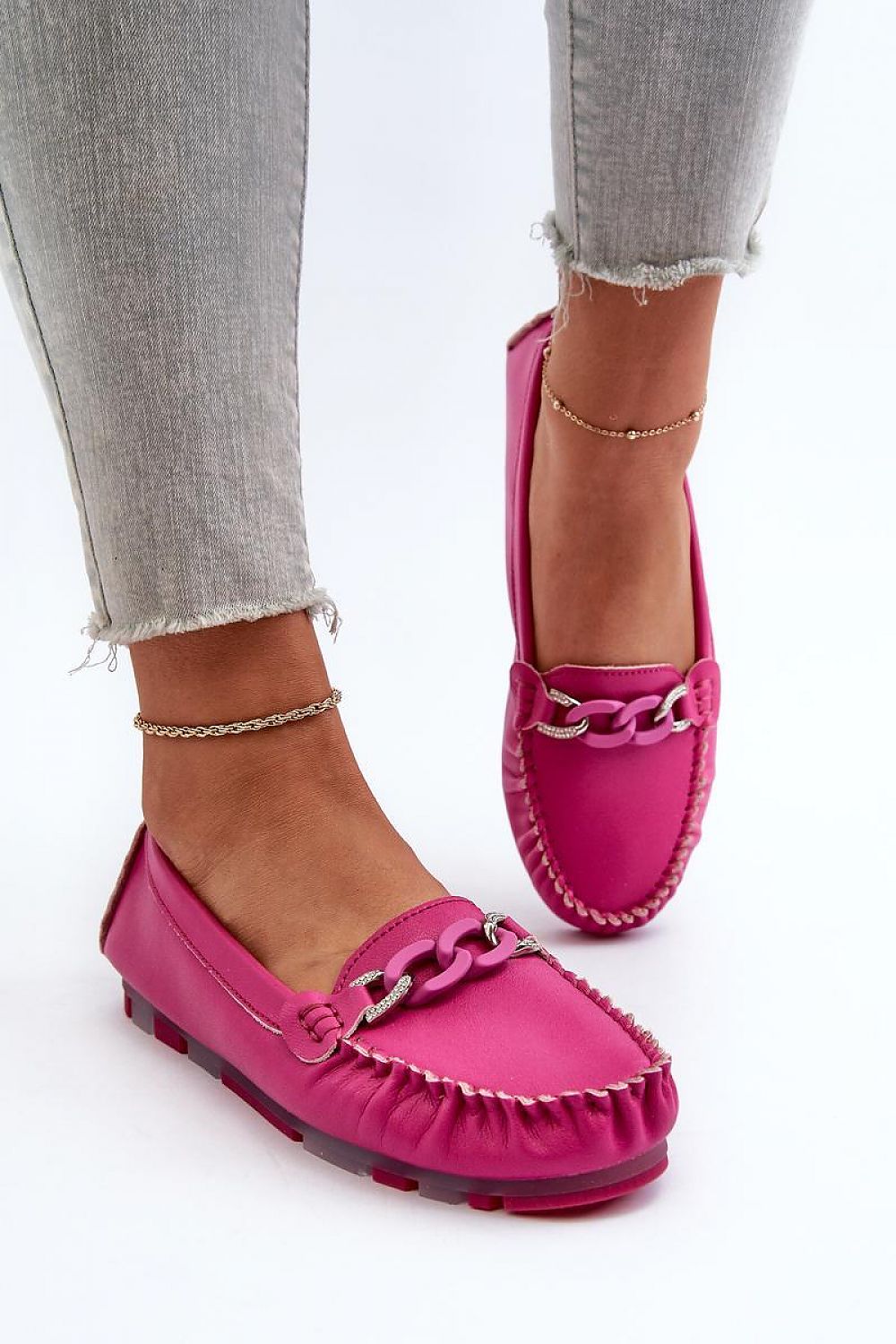 Luxurious & Comfy Moccasins-Women's Moccasins | Comfortable & Stylish-Ayla Boutique