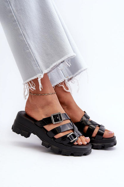 pink flip-flops view 8