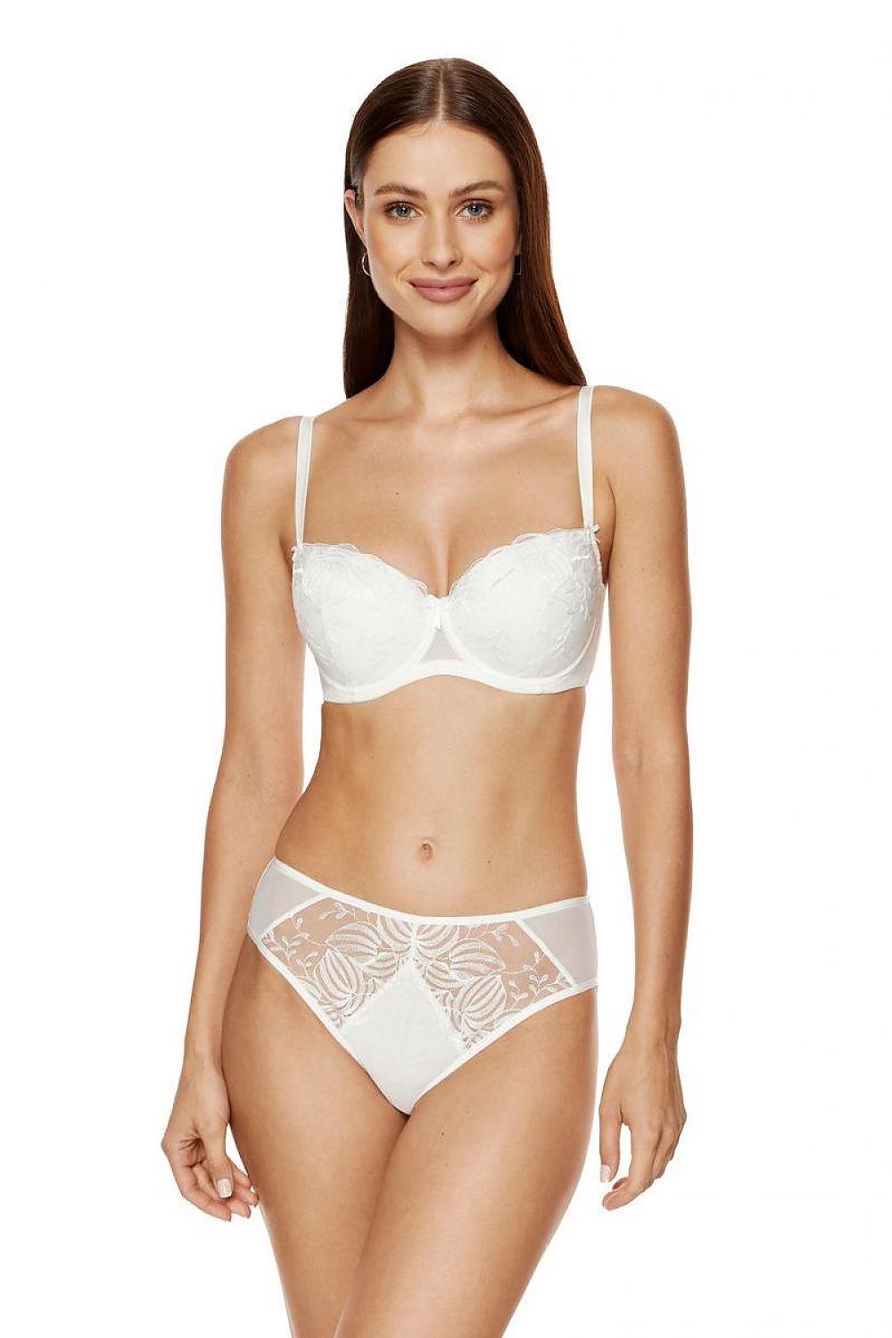Elegant & Comfy Padded Bra-Luxury Women's Bras: Comfort, Style & Support-Ayla Boutique