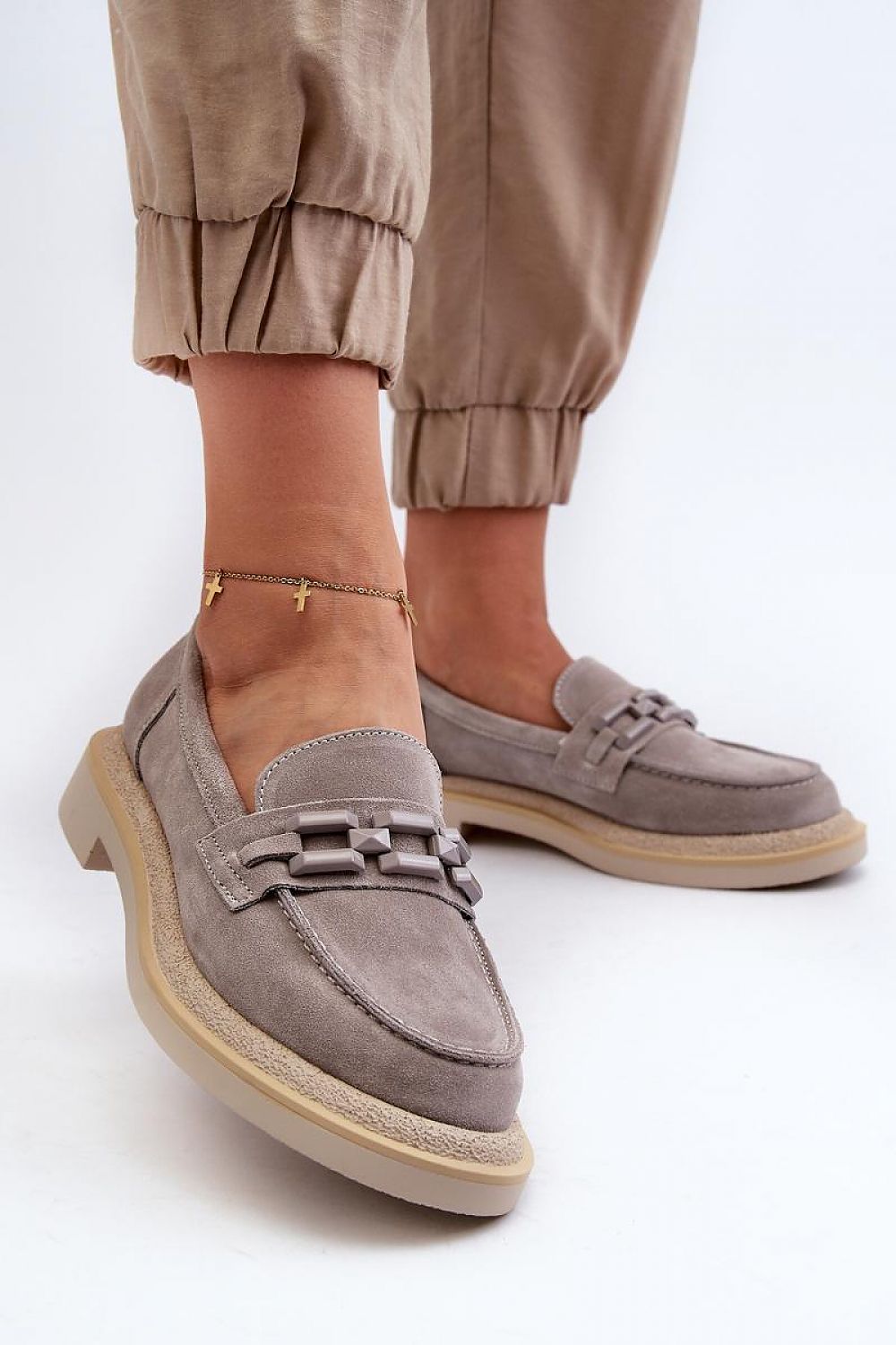 Luxurious & Comfy Moccasins-Women's Moccasins | Comfortable & Stylish-Ayla Boutique