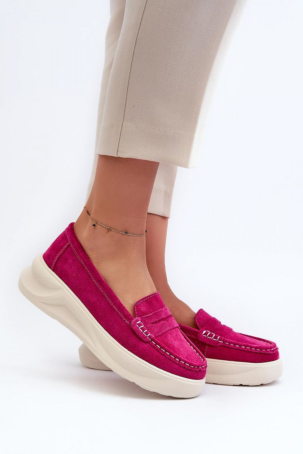 Luxurious & Comfy Moccasins-Women's Moccasins | Comfortable & Stylish-Ayla Boutique