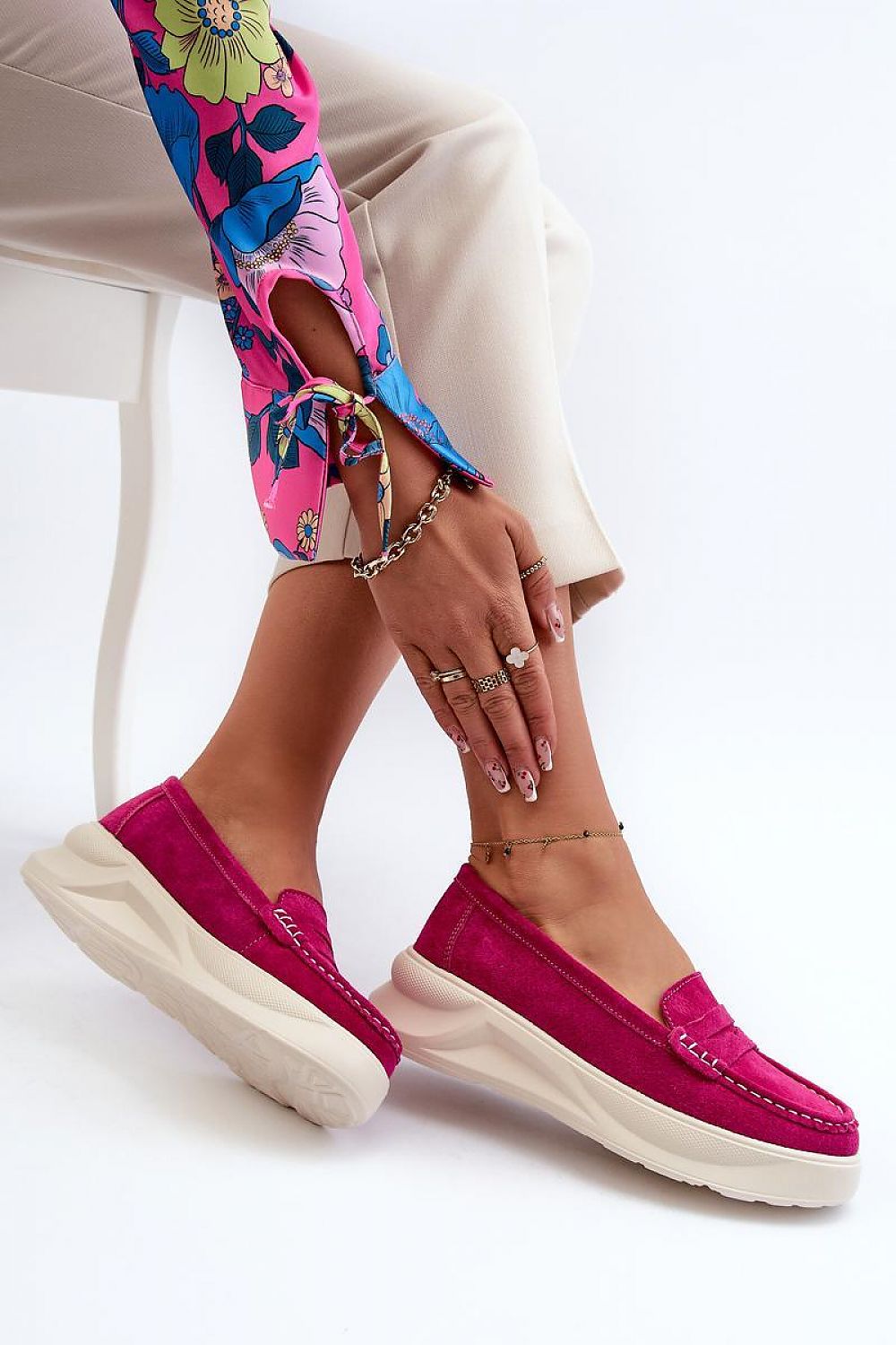 Luxurious & Comfy Moccasins-Women's Moccasins | Comfortable & Stylish-Ayla Boutique