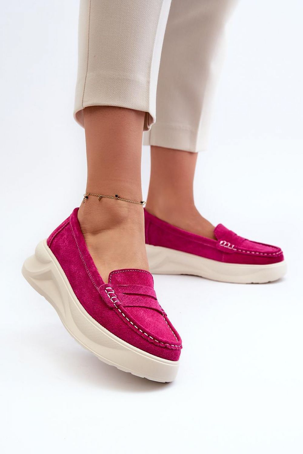 Luxurious & Comfy Moccasins-Women's Moccasins | Comfortable & Stylish-Ayla Boutique