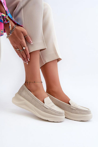 Luxurious & Comfy Moccasins-Women's Moccasins | Comfortable & Stylish-Ayla Boutique