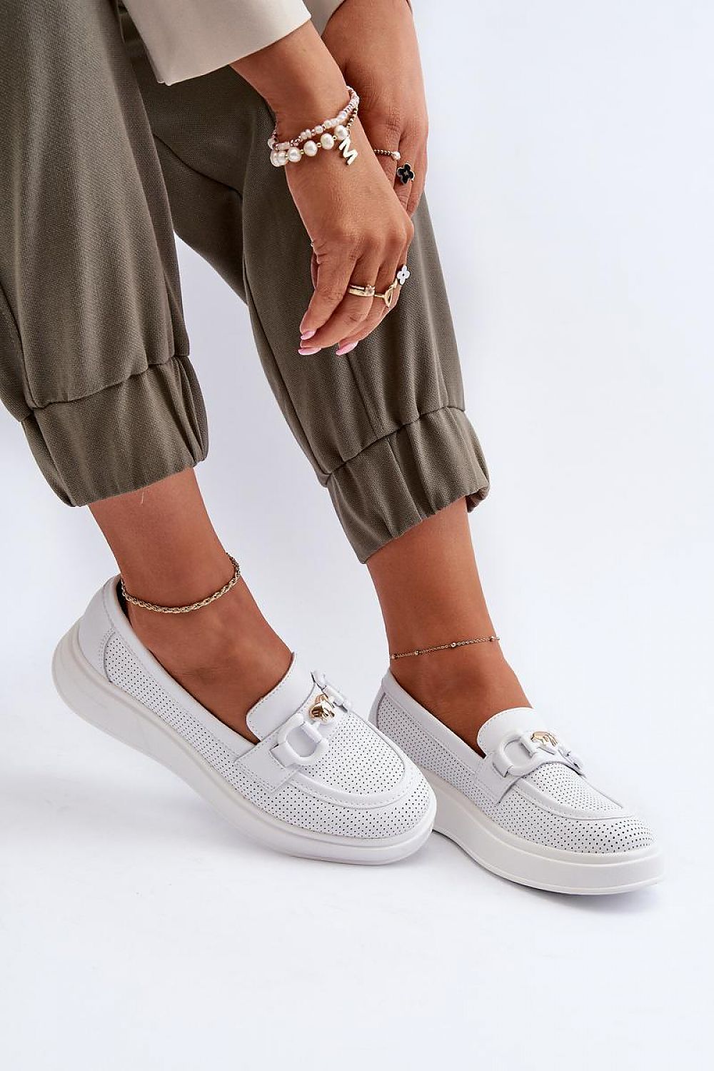 Luxurious & Comfy Moccasins-Women's Moccasins | Comfortable & Stylish-Ayla Boutique