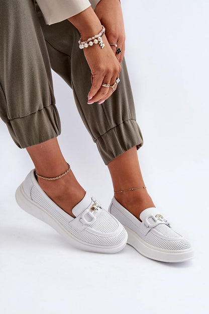 Luxurious & Comfy Moccasins-Women's Moccasins | Comfortable & Stylish-Ayla Boutique