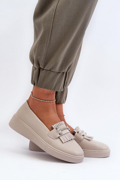 Luxurious & Comfy Moccasins-Women's Moccasins | Comfortable & Stylish-Ayla Boutique