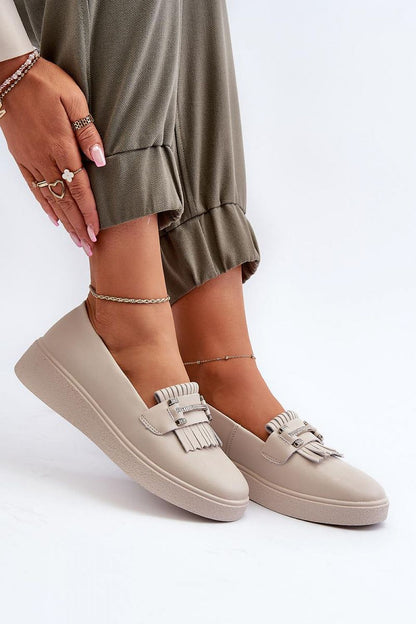 Luxurious & Comfy Moccasins-Women's Moccasins | Comfortable & Stylish-Ayla Boutique
