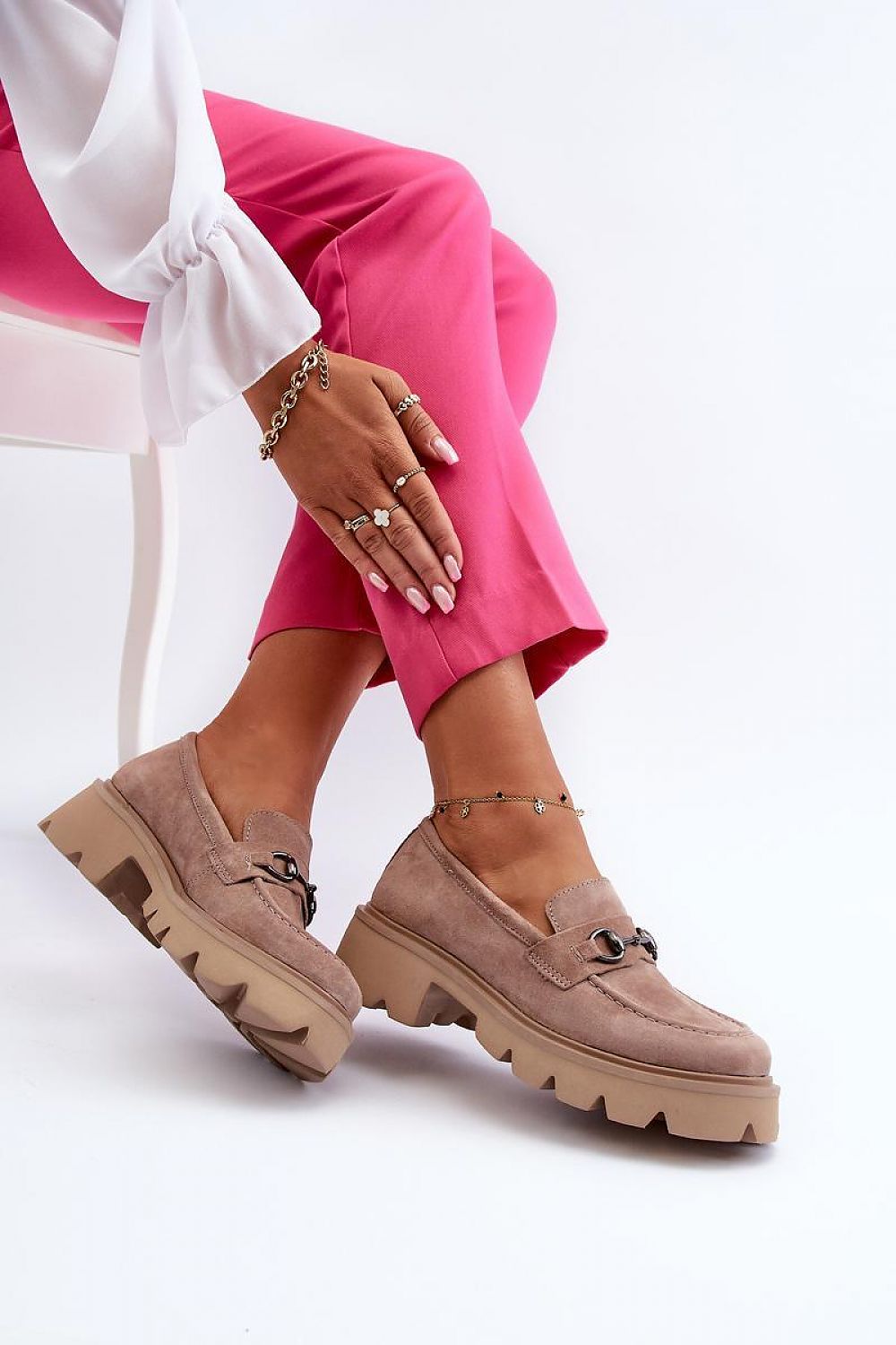 Luxurious & Comfy Moccasins-Women's Moccasins | Comfortable & Stylish-Ayla Boutique